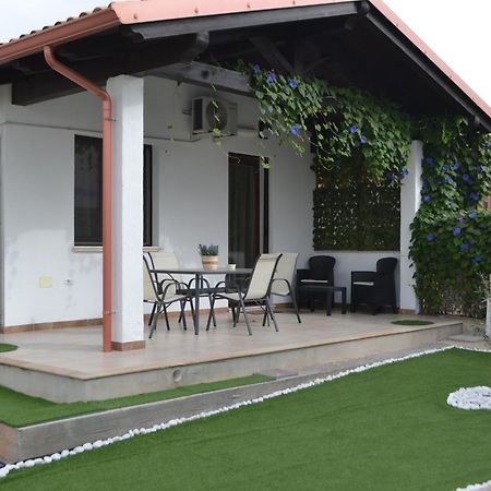 Casa Giovanna San Giovanni Suèrgiu Buitenkant foto