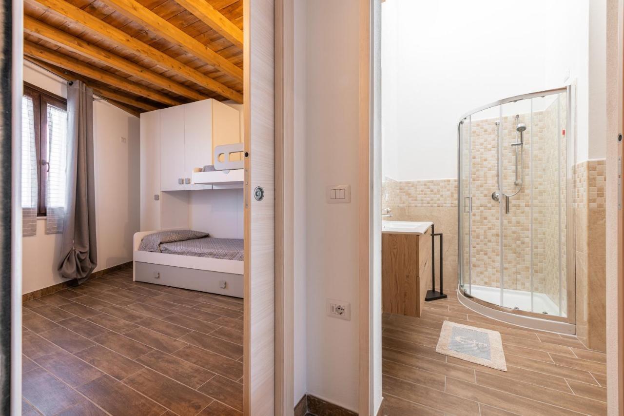 Casa Giovanna San Giovanni Suèrgiu Buitenkant foto