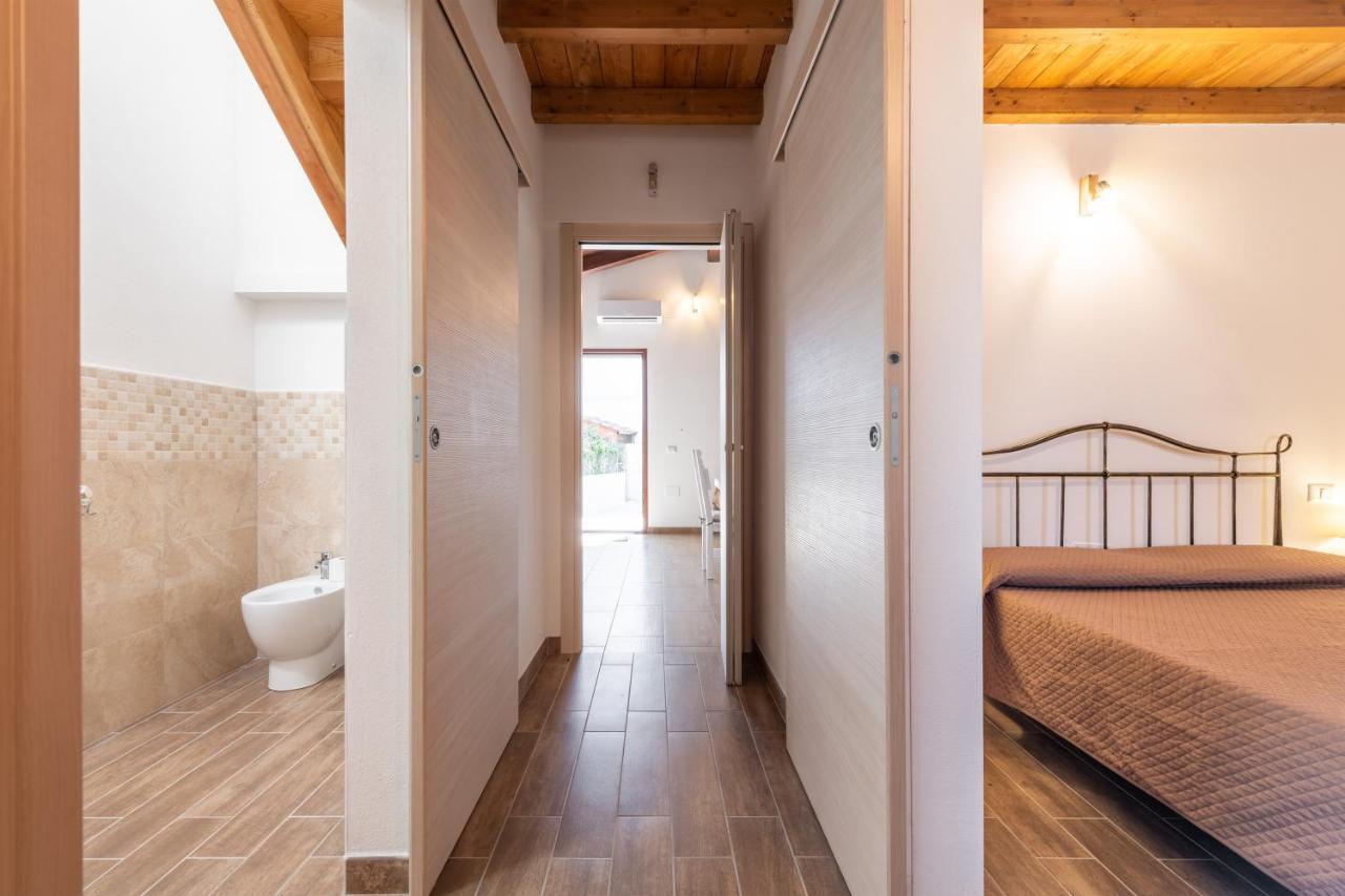 Casa Giovanna San Giovanni Suèrgiu Buitenkant foto