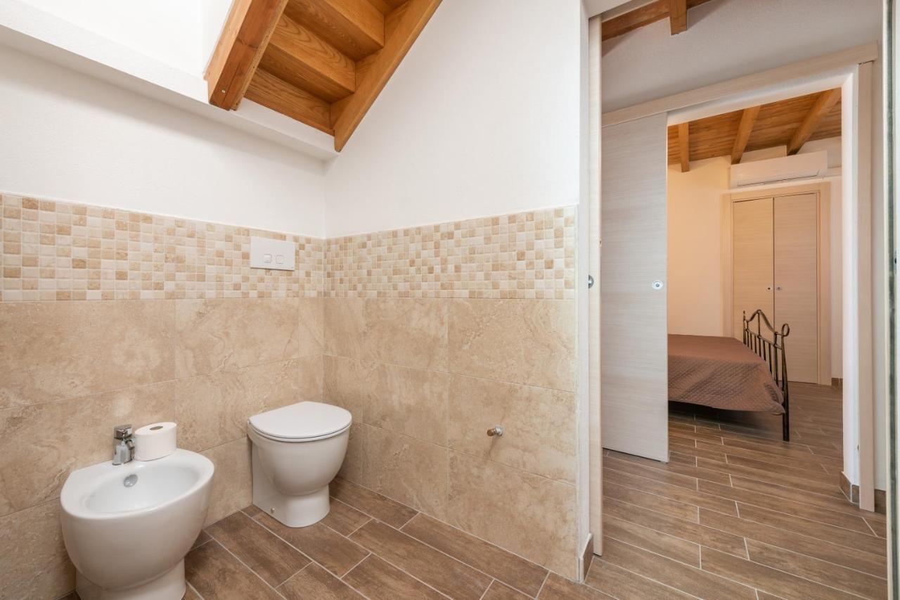 Casa Giovanna San Giovanni Suèrgiu Buitenkant foto