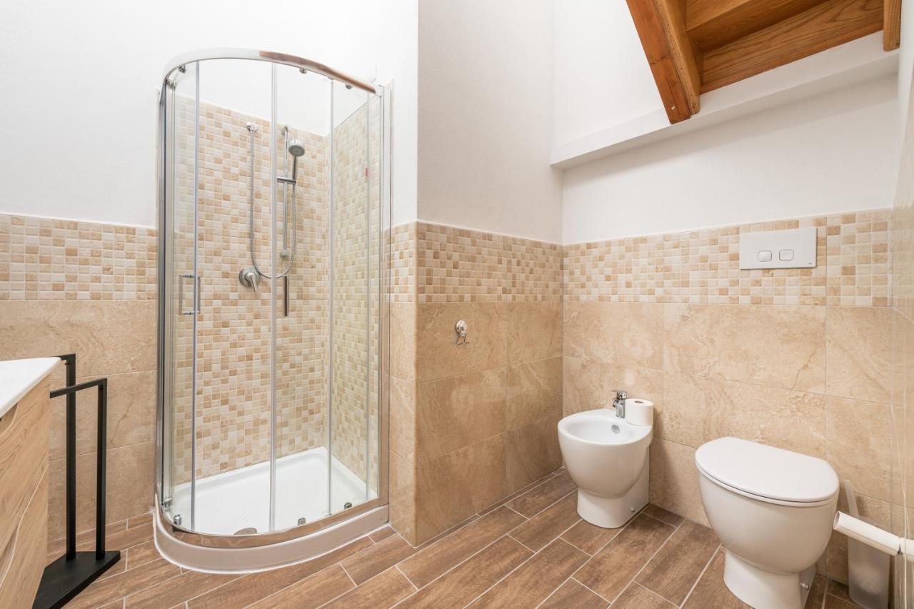 Casa Giovanna San Giovanni Suèrgiu Buitenkant foto