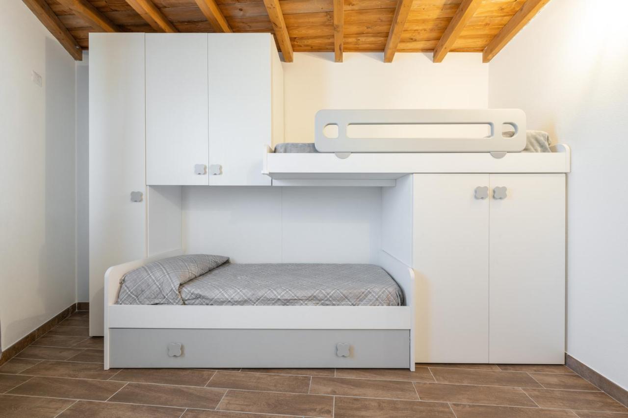 Casa Giovanna San Giovanni Suèrgiu Buitenkant foto