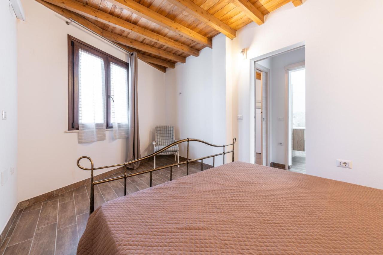 Casa Giovanna San Giovanni Suèrgiu Buitenkant foto