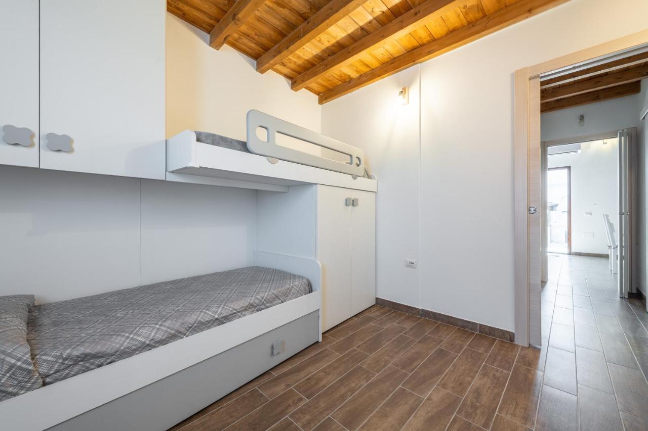 Casa Giovanna San Giovanni Suèrgiu Buitenkant foto